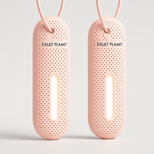 Eco-Friendly Electric Footwear Dryer - Rapid, Quiet, and Energy-Efficient