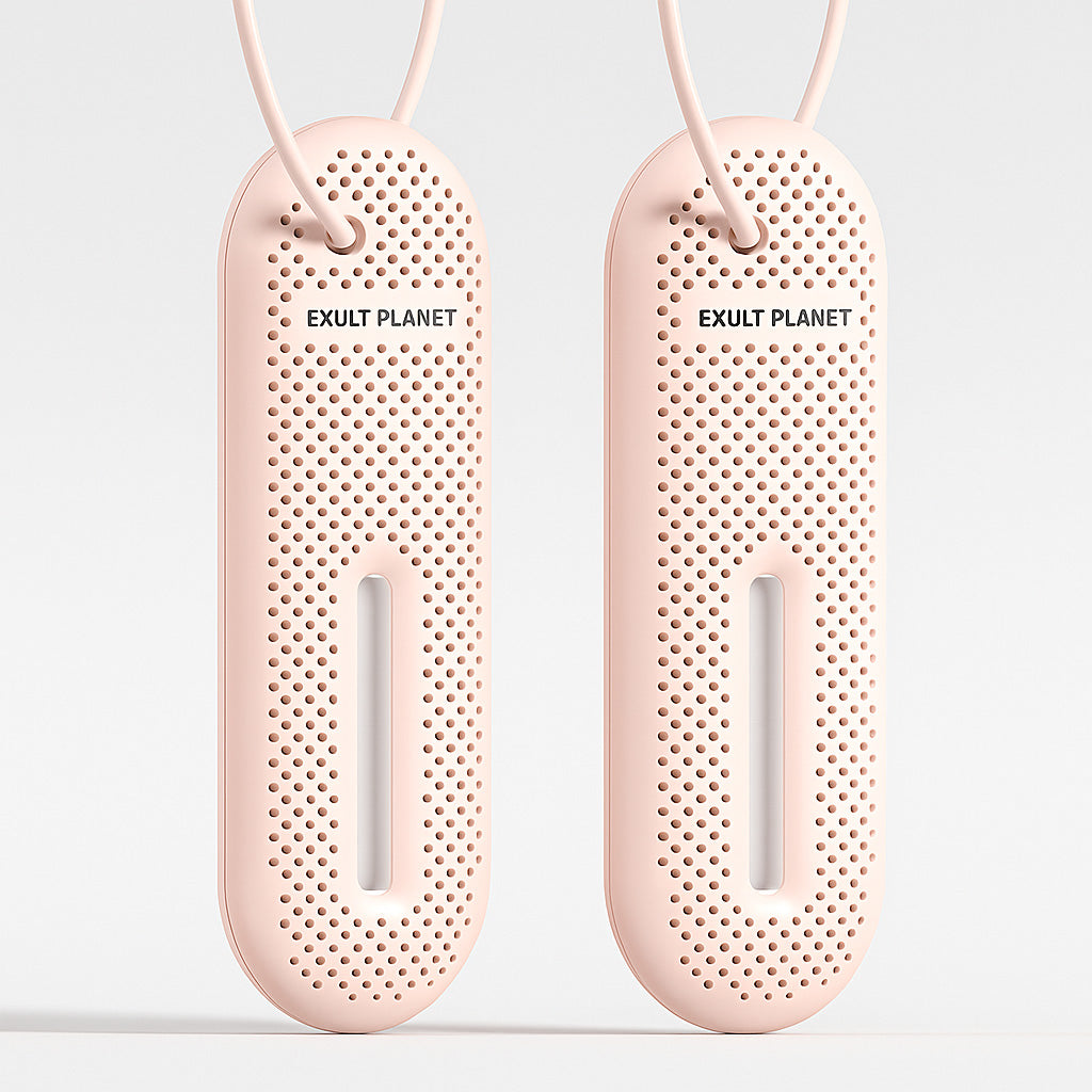 Eco-Friendly Electric Footwear Dryer - Rapid, Quiet, and Energy-Efficient