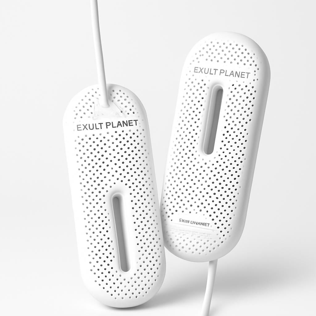 Eco-Friendly Electric Footwear Dryer - Rapid, Quiet, and Energy-Efficient