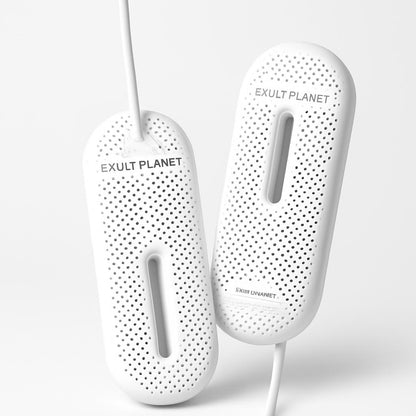 Eco-Friendly Electric Footwear Dryer - Rapid, Quiet, and Energy-Efficient
