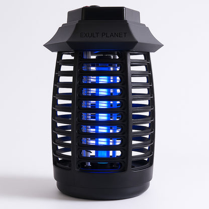 Eco-Friendly Electric Insect Zapper for Chemical-Free Pest Control