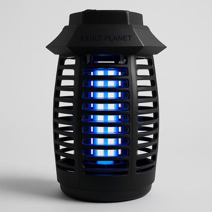 Eco-Friendly Electric Insect Zapper for Chemical-Free Pest Control