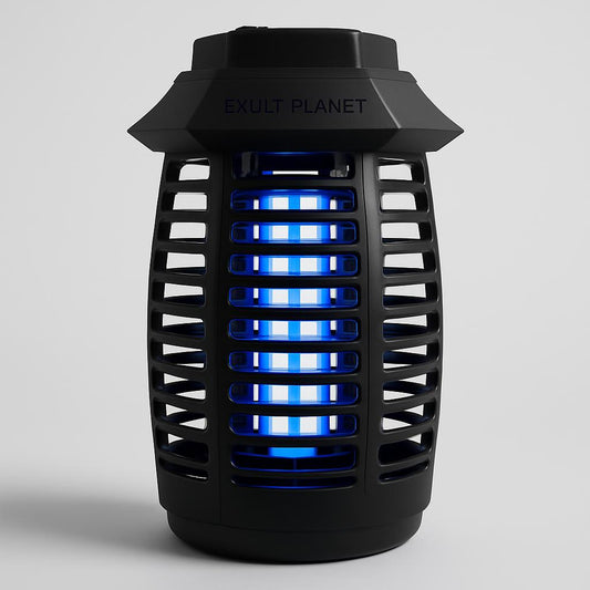Eco-Friendly Electric Insect Zapper for Chemical-Free Pest Control