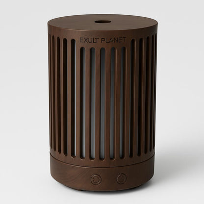 Natural Wood Air Diffuser - Eco-Friendly Aromatherapy for Home