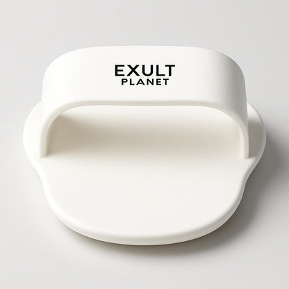 Eco-Friendly Silicone Pet Bath Brush for Massage & Cleaning
