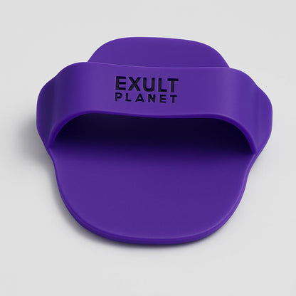 Eco-Friendly Silicone Pet Bath Brush for Massage & Cleaning