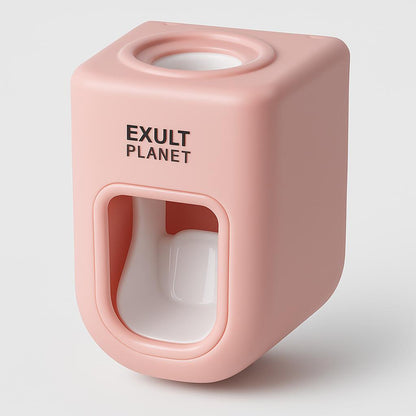 Eco-Friendly Nordic Toothpaste Dispenser