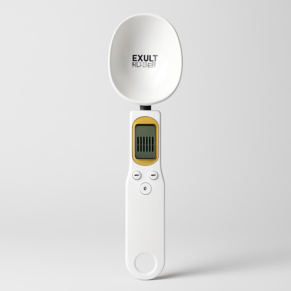 EcoSmart Precision Spoon Scale