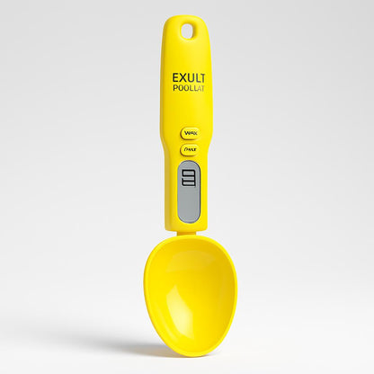 EcoSmart Precision Spoon Scale