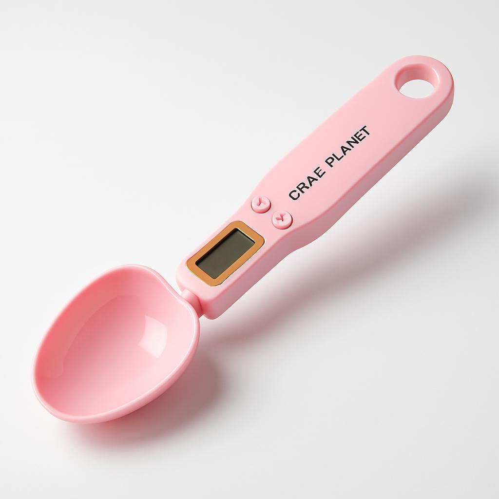 EcoSmart Precision Spoon Scale