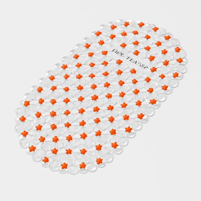 EcoGuard Non-Slip PVC Bath Mat