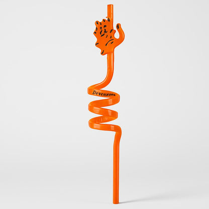 Eco-Friendly Small Animal Drinking Straws