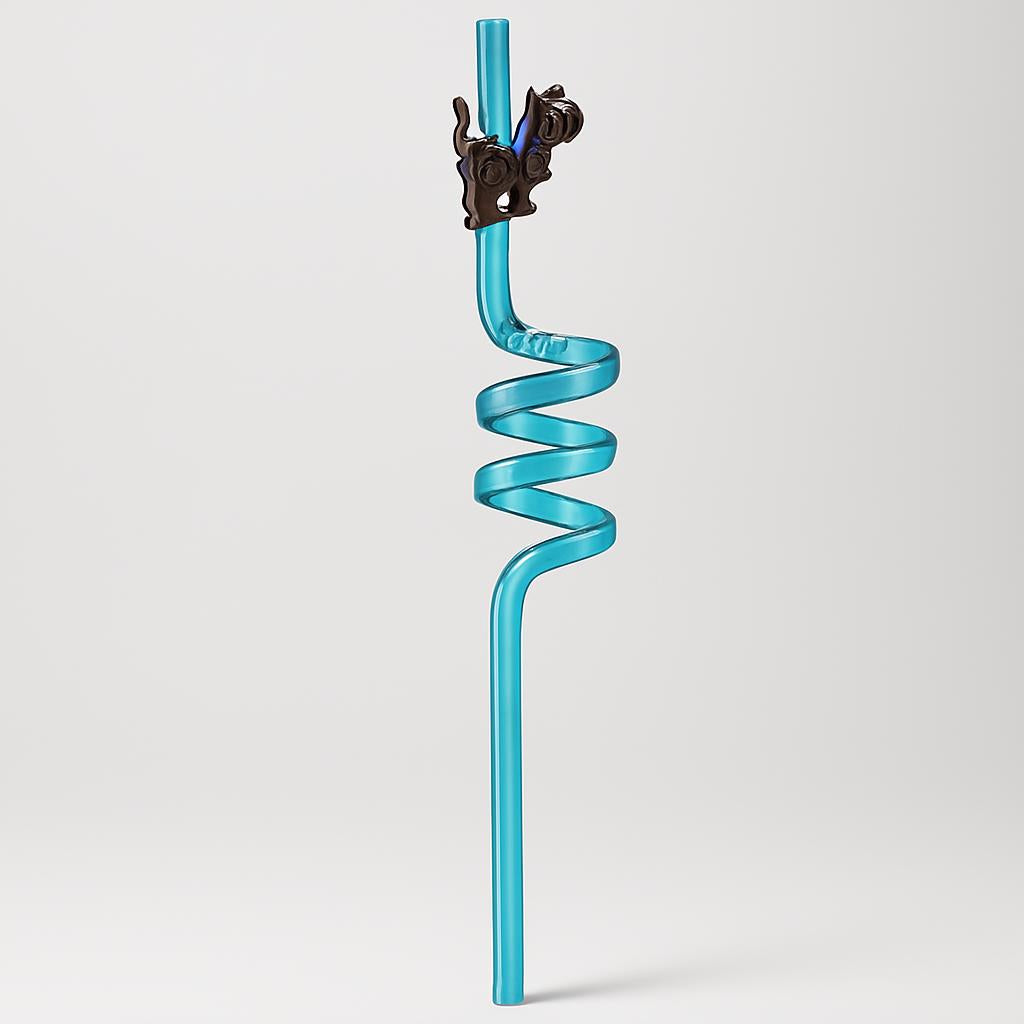 Eco-Friendly Small Animal Drinking Straws