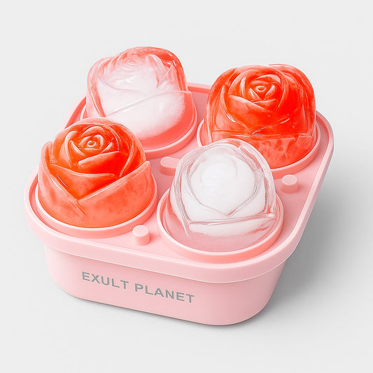 Eco-Friendly Portable Ice Box with Lid for Food Storage