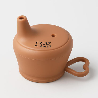Silicone Sippy Cup Lid - Eco-Friendly, Reusable, Non-Toxic