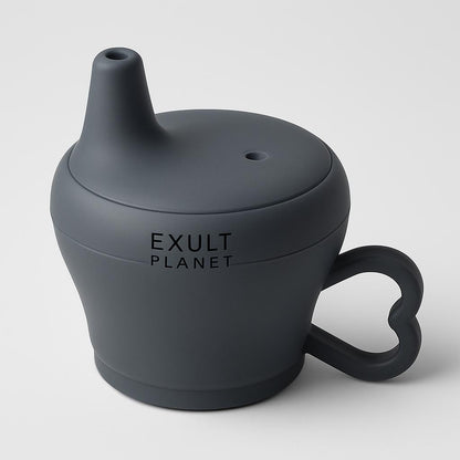 Silicone Sippy Cup Lid - Eco-Friendly, Reusable, Non-Toxic