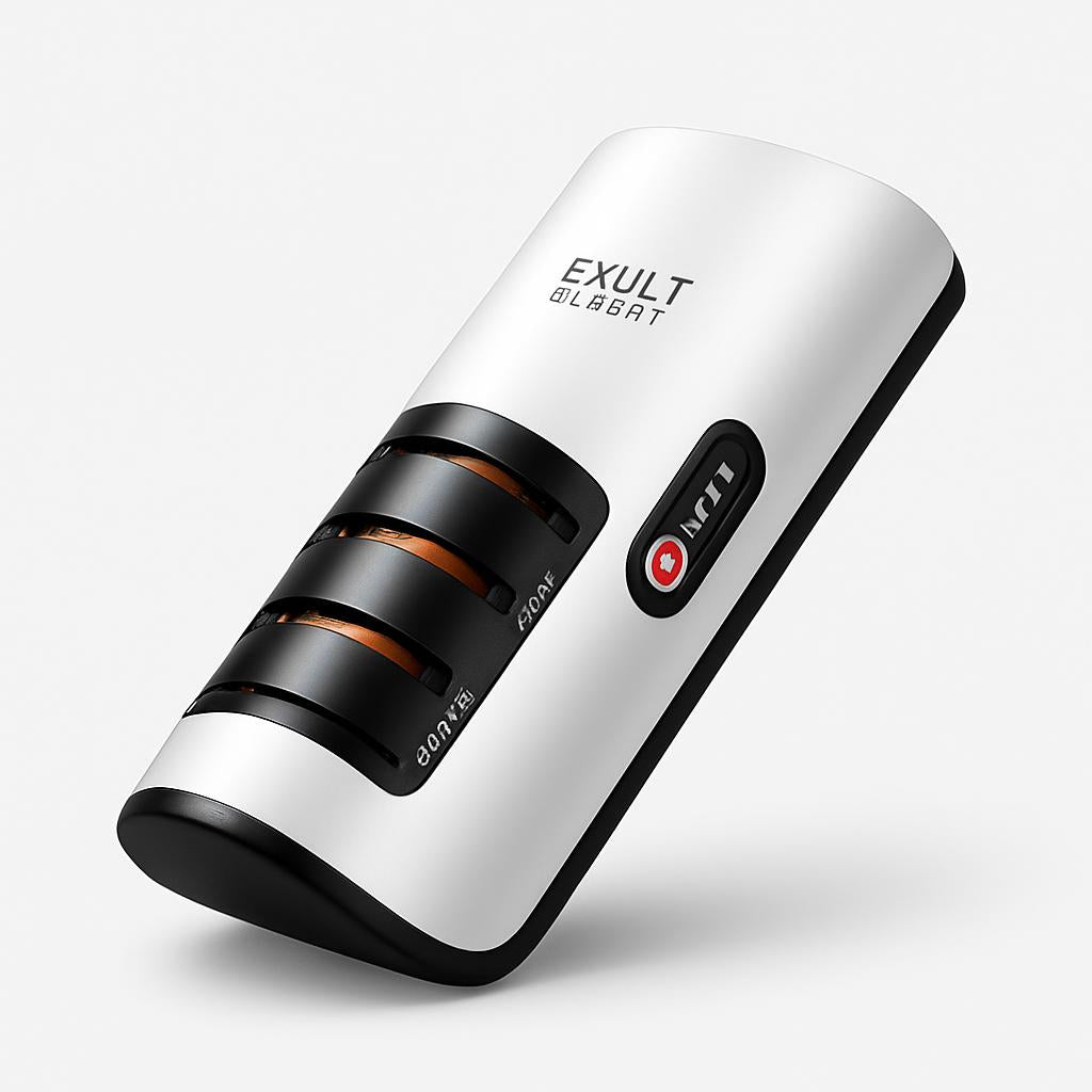 EcoSmart USB Rechargeable Sharpener - Fast & Sustainable