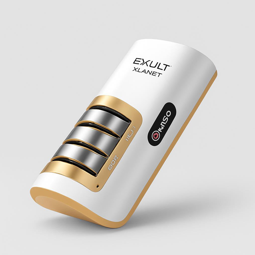 EcoSmart USB Rechargeable Sharpener - Fast & Sustainable