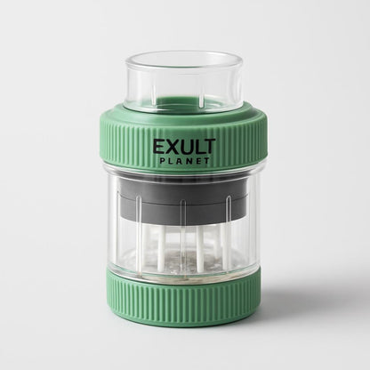 Silver Faucet Water Filter with Eco-Friendly Design