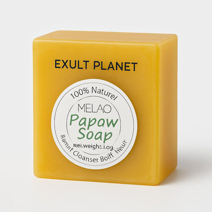 Goat's Milk & Turmeric Luxury Facial Soap