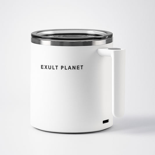 Self-Stirring Automatic Mixing Cup - Eco-Friendly Reusable Mug