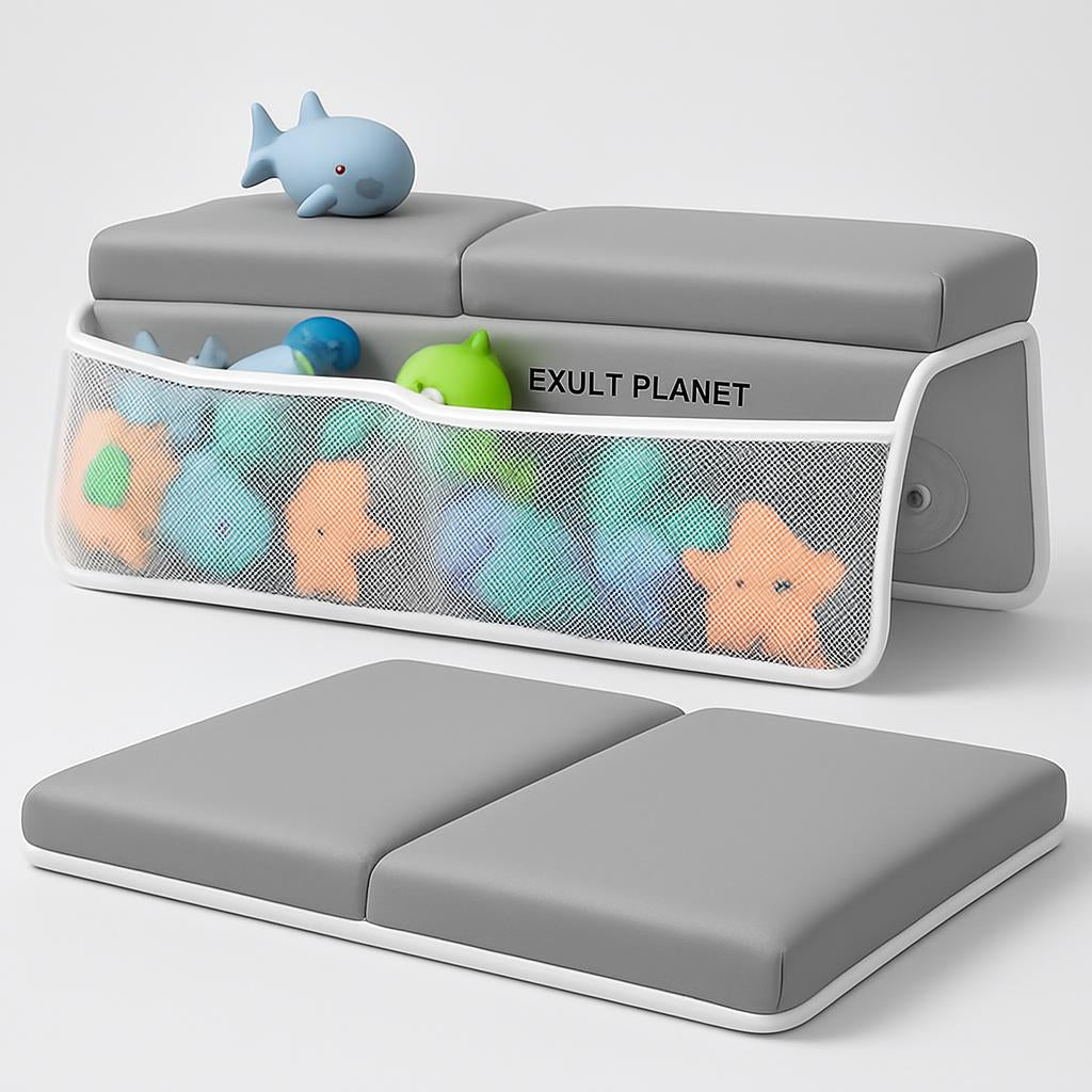 Eco-Friendly Baby Bath Kneeling Pad