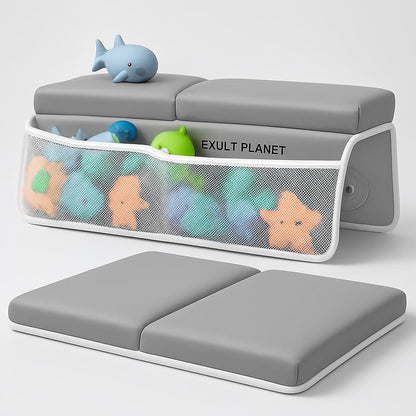 Eco-Friendly Baby Bath Kneeling Pad