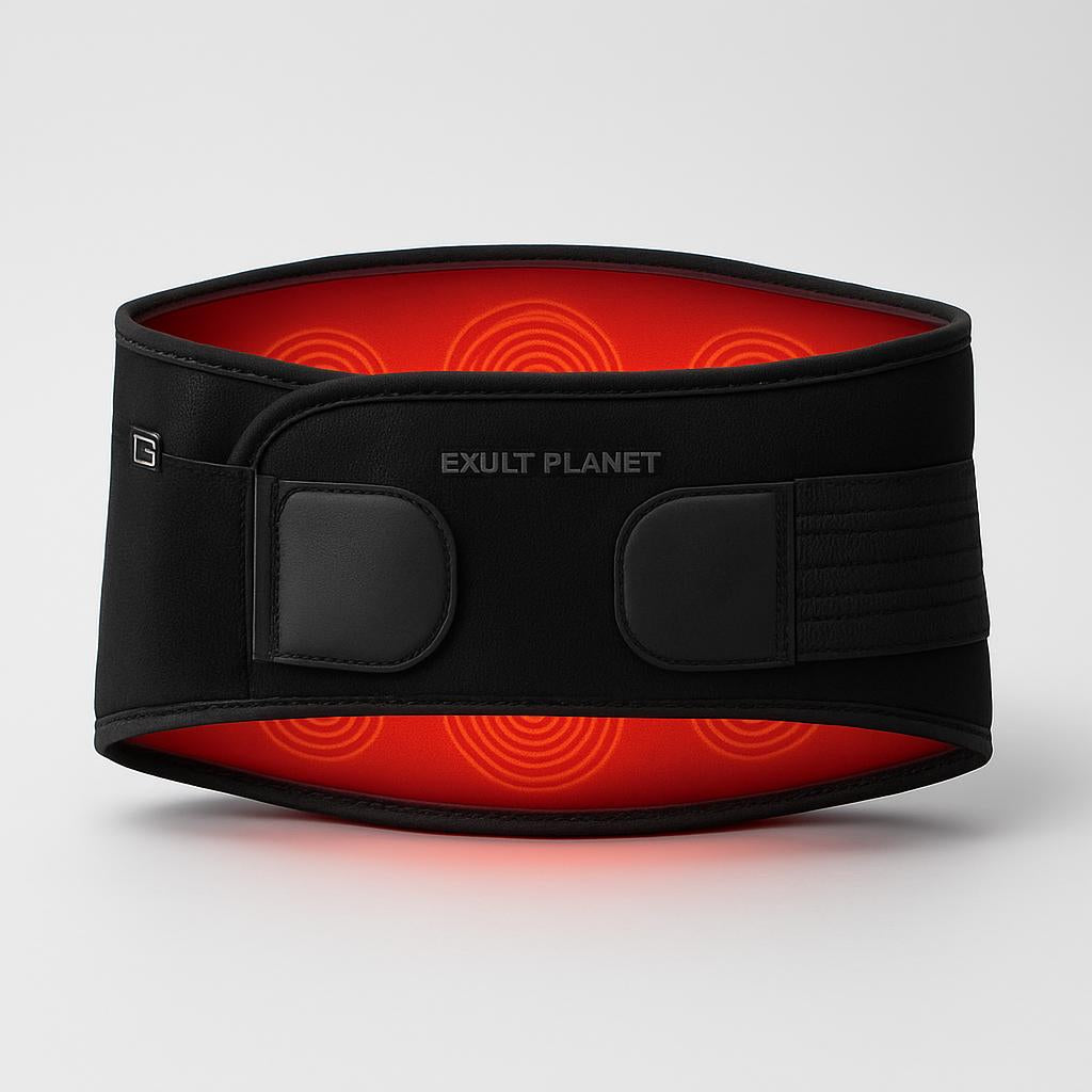 Thermal Graphene Electric Heating Belt for Body Comfort