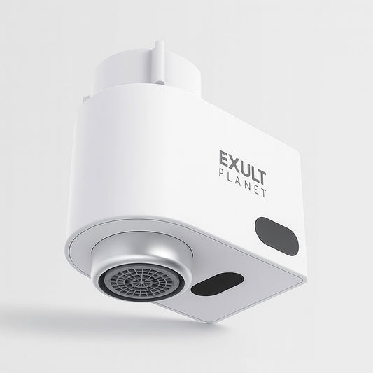 Automatic Water-Saving Faucet Adapter - Touchless, Eco-Friendly, Easy Install