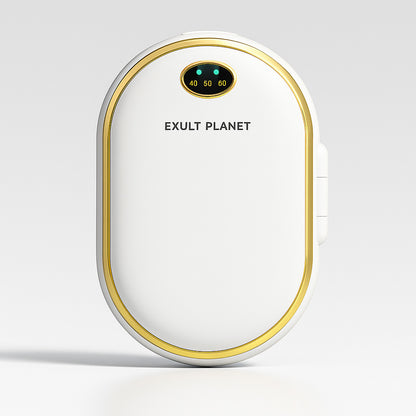 Eco-Friendly Rechargeable Hand Warmer for Menstrual Cramps Relief