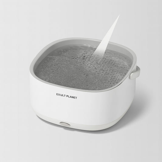 Eco-Friendly Fruit and Vegetable Washer for Pesticide Removal