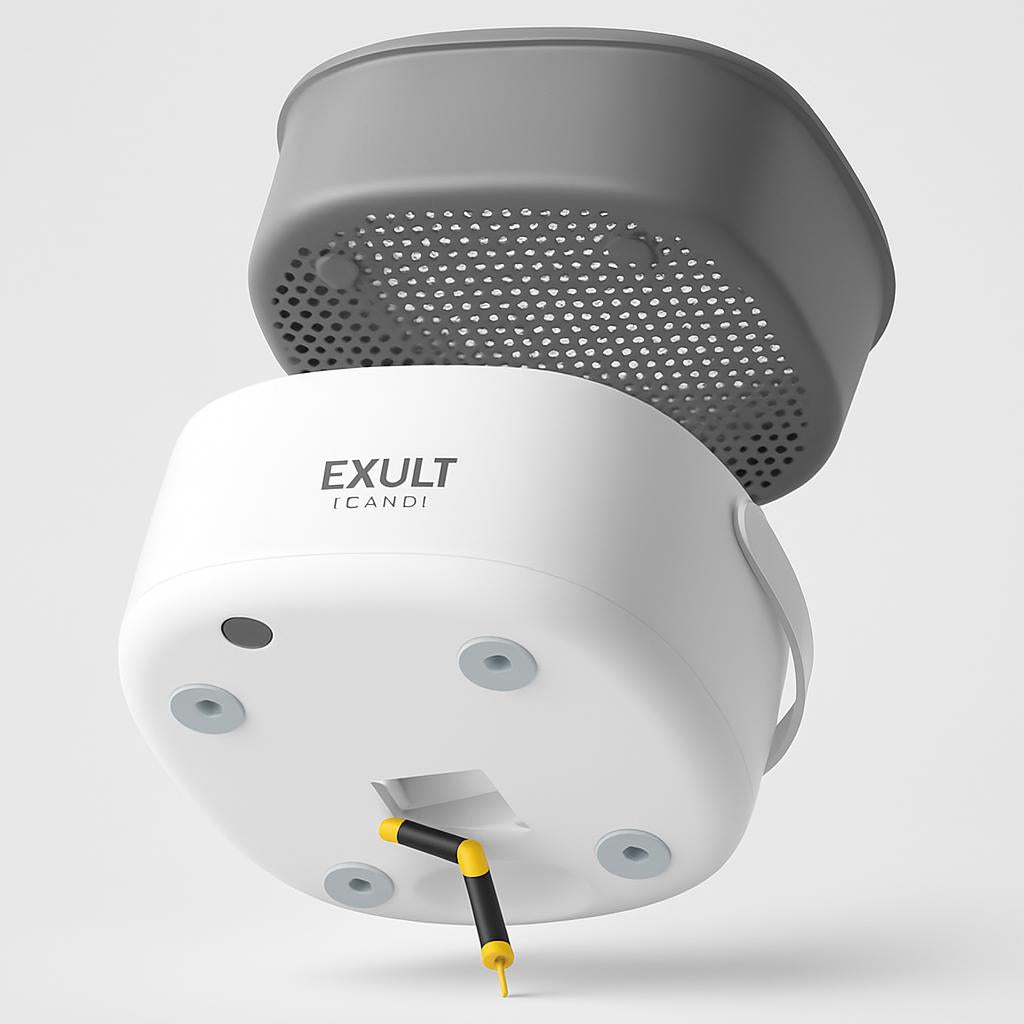 Eco-Friendly Fruit and Vegetable Washer