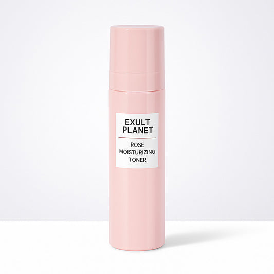 Natural Organic Rose Water Moisturizing Lotion for Hydration