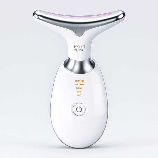 EMS Neck Lifting and Tightening Massager for wrinkle removal