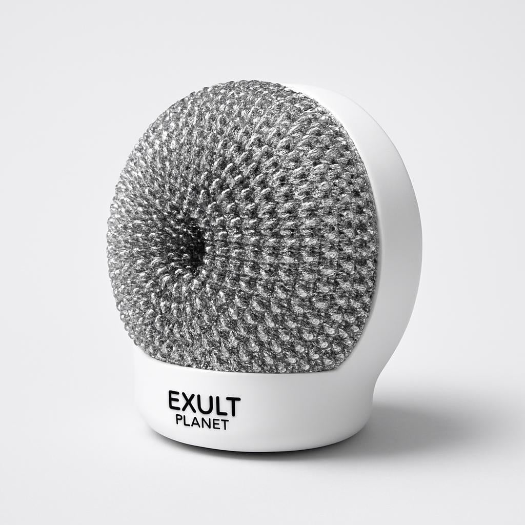 Rechargeable Multi-Use Electric Cleaning Brush Set with USB Charging