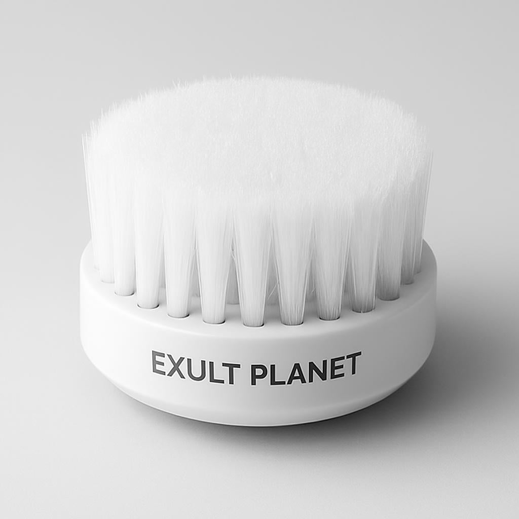 Rechargeable Multi-Use Electric Cleaning Brush Set with USB Charging