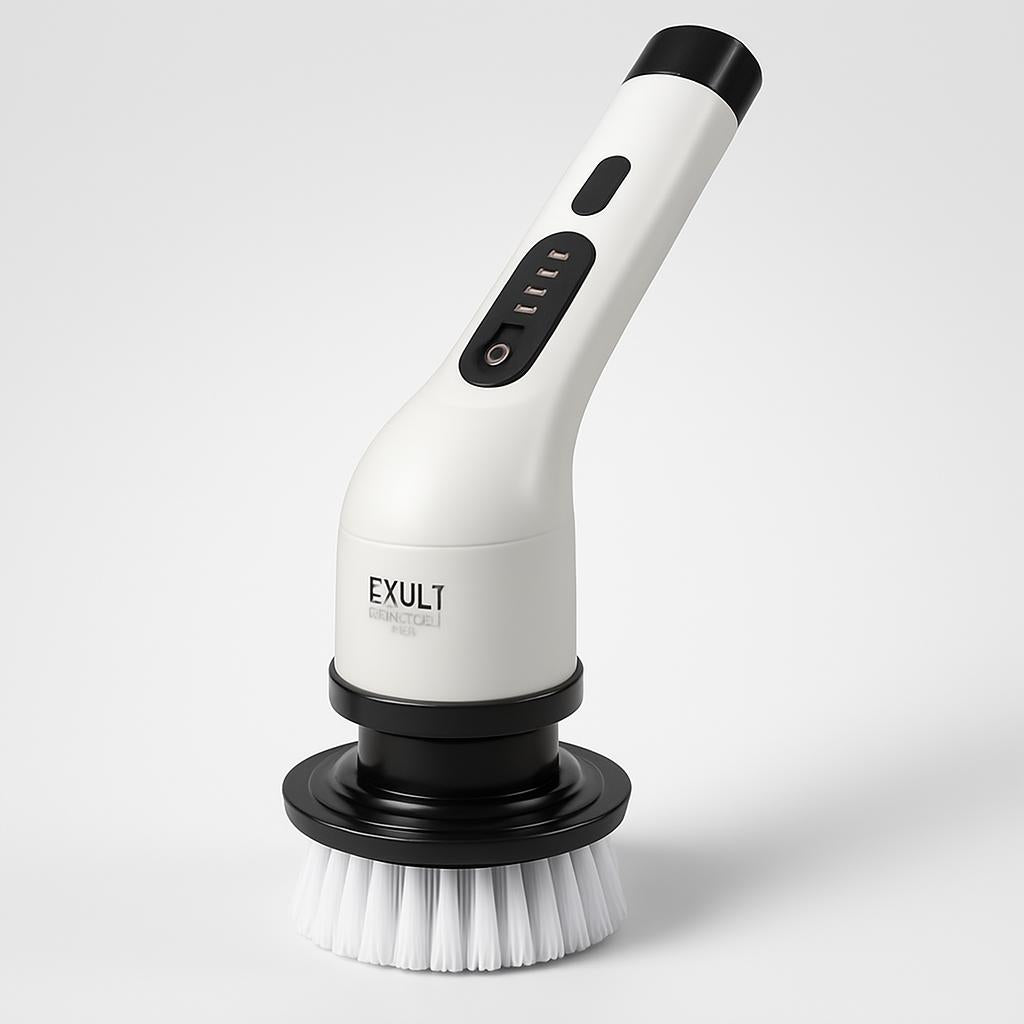 Eco-Friendly Dual-Purpose Handheld Cleaning Brush