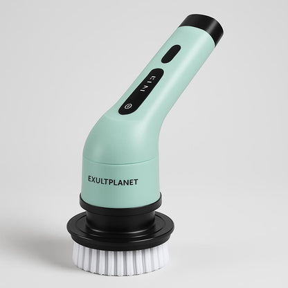 Eco-Friendly Dual-Purpose Handheld Cleaning Brush