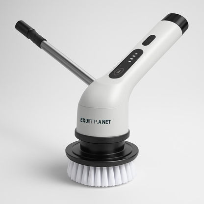 Eco-Friendly Dual-Purpose Handheld Cleaning Brush