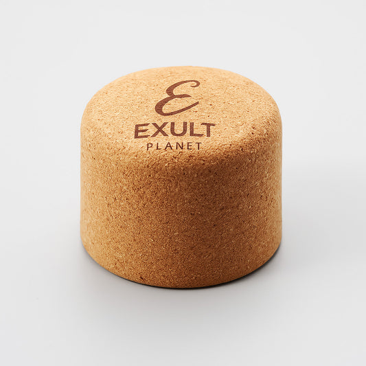 Eco-Friendly Cork Pipe Accessory for Safe Smoking