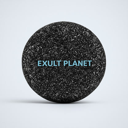 Organic Bamboo Charcoal Shampoo Bar for Deep Repair