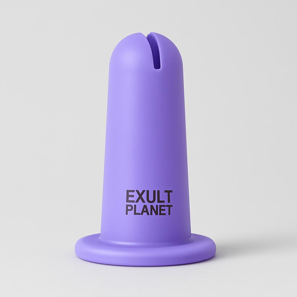 EcoFlow Menstrual Cup with Catheter