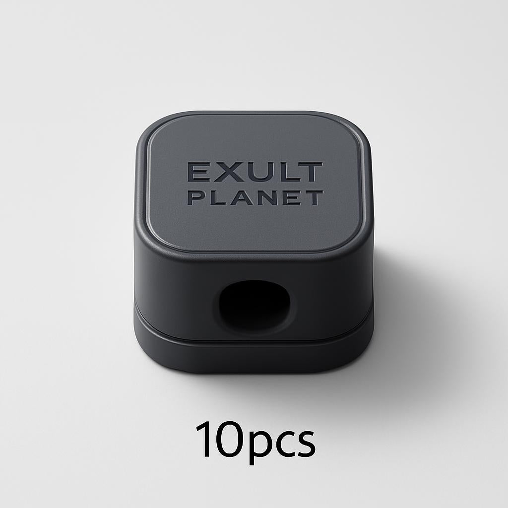 Eco-Friendly Magnetic Cable Organizer