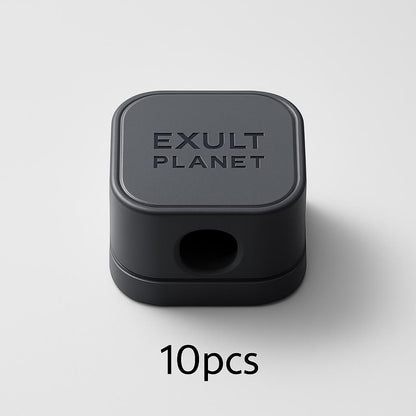 Eco-Friendly Magnetic Cable Organizer