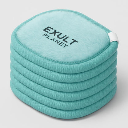 Eco-Friendly Reusable Makeup Remover Pads - Sustainable Facial Cleansing