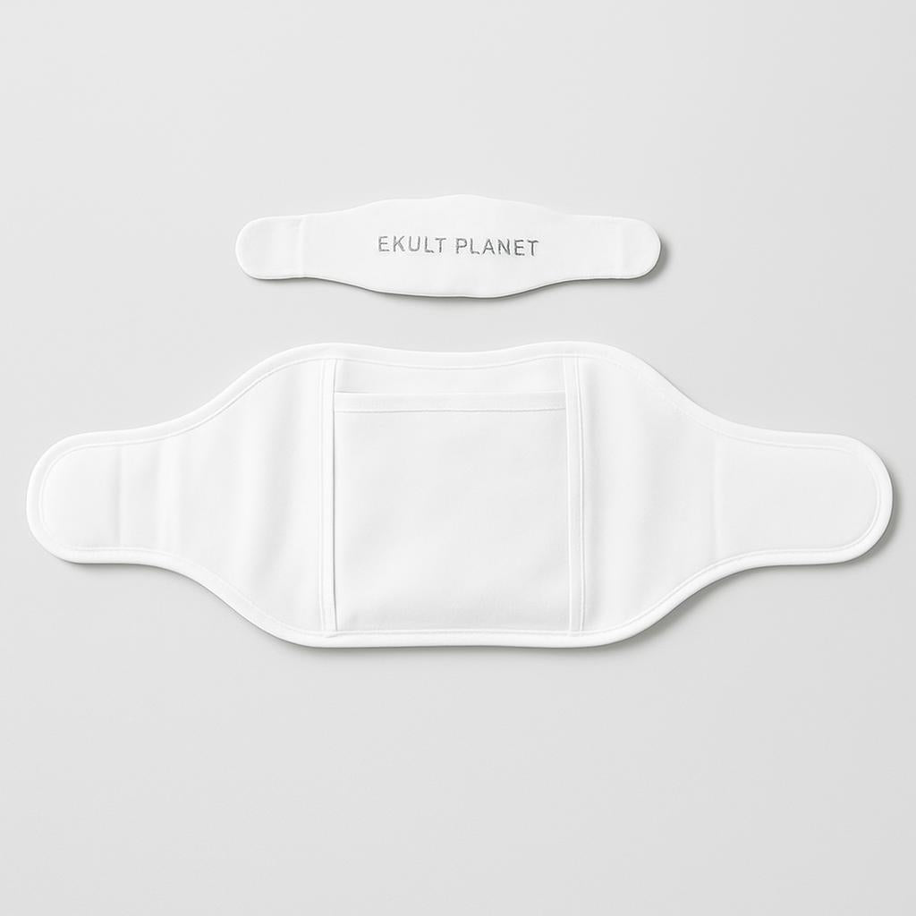 Eco-Friendly Adjustable Reusable Waist Belt for Women