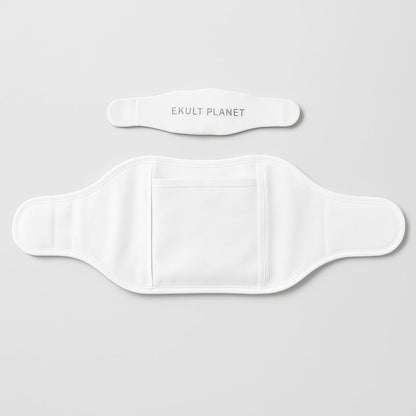 Eco-Friendly Adjustable Reusable Waist Belt for Women