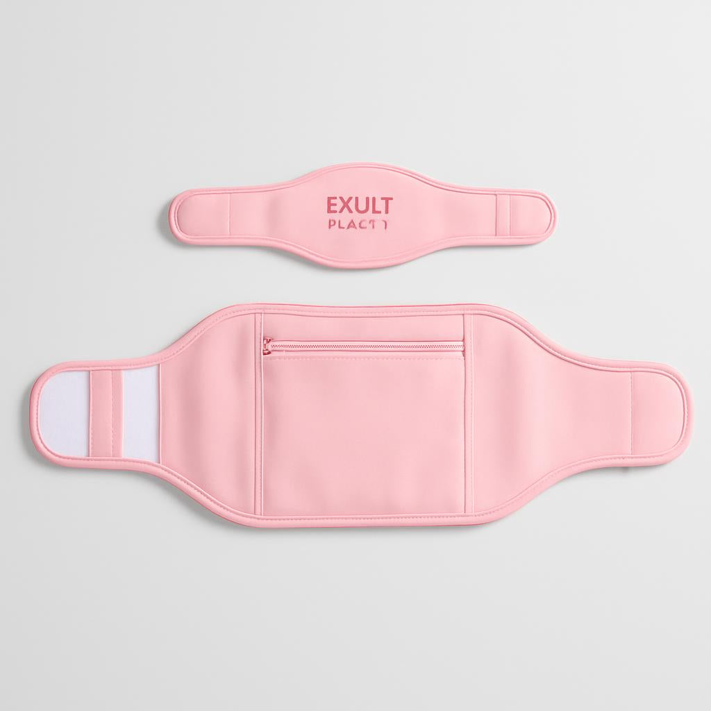 Eco-Friendly Adjustable Reusable Waist Belt for Women