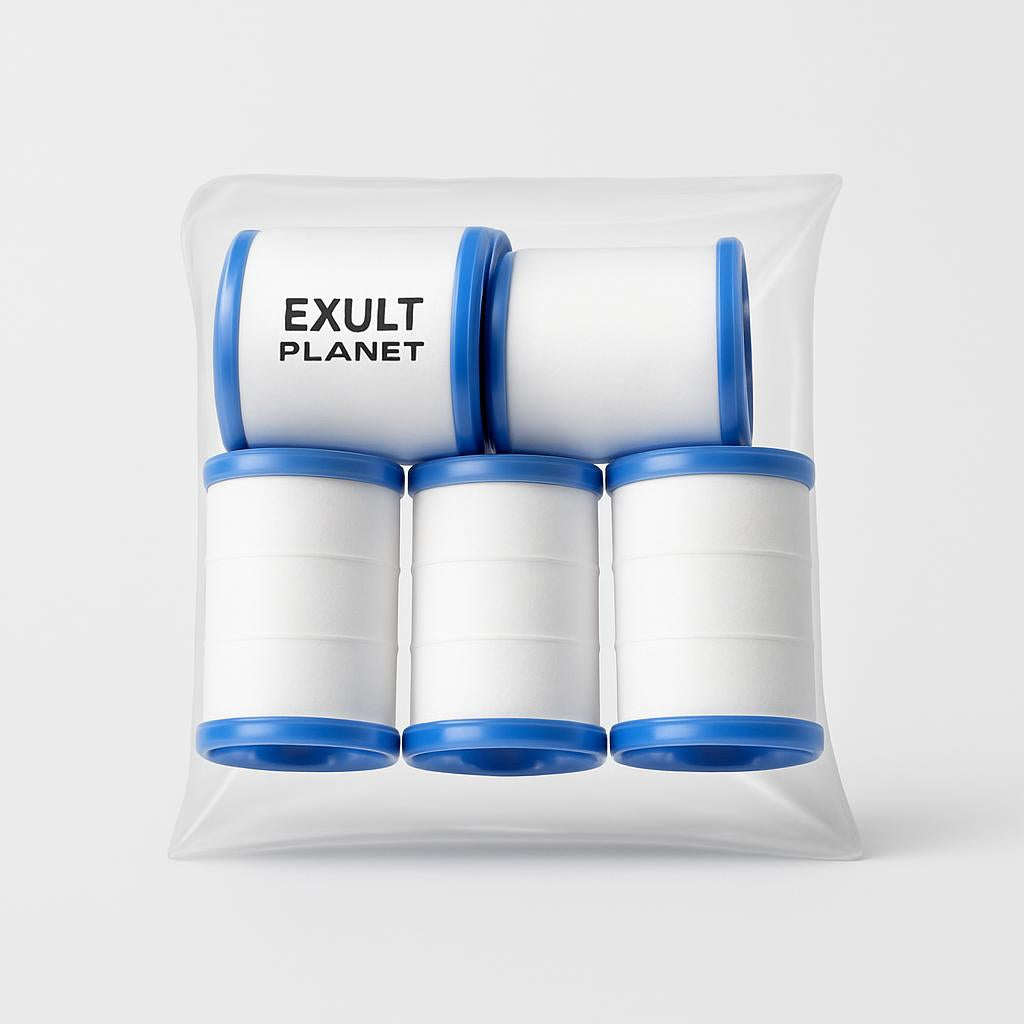 Eco-Friendly Water Filter Cartridge for Cleaner, Healthier Water