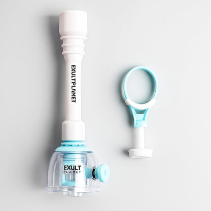 Eco-Friendly Splash Proof Kitchen Faucet Sprinkler